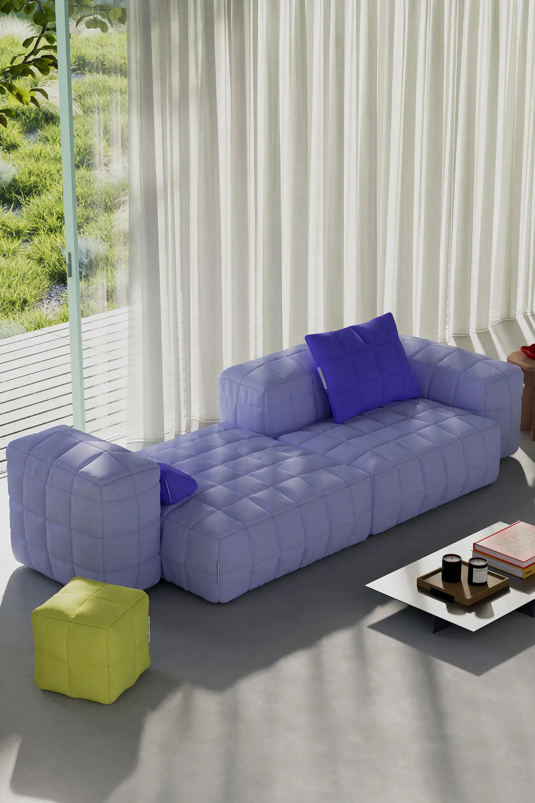 OUT Henn Sofa - Design 02