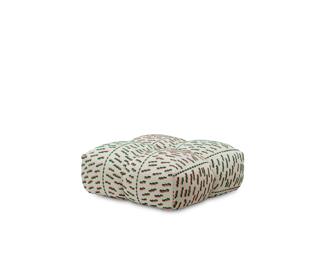 OUT Sander Sofa Pouf Large