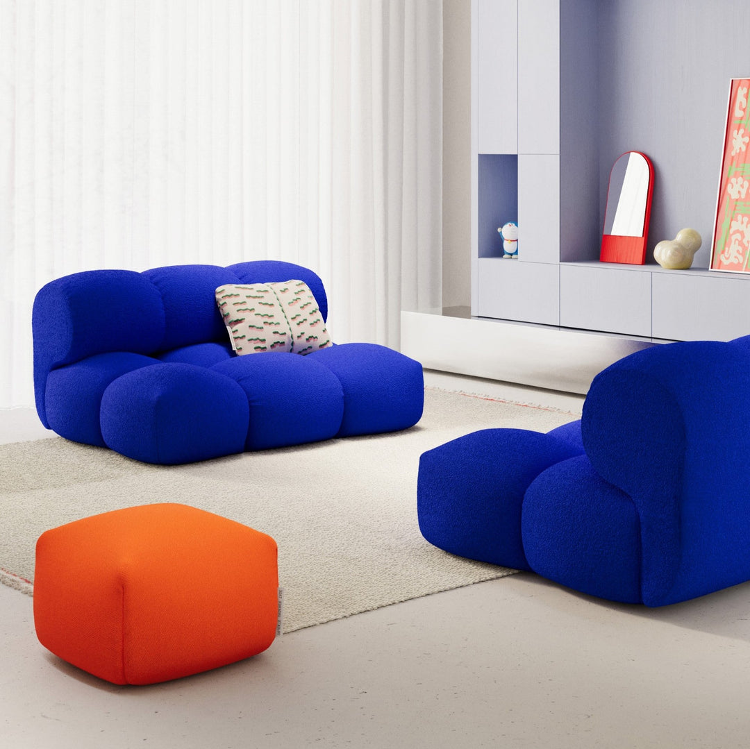OUT Sander Sofa Pouf Mini