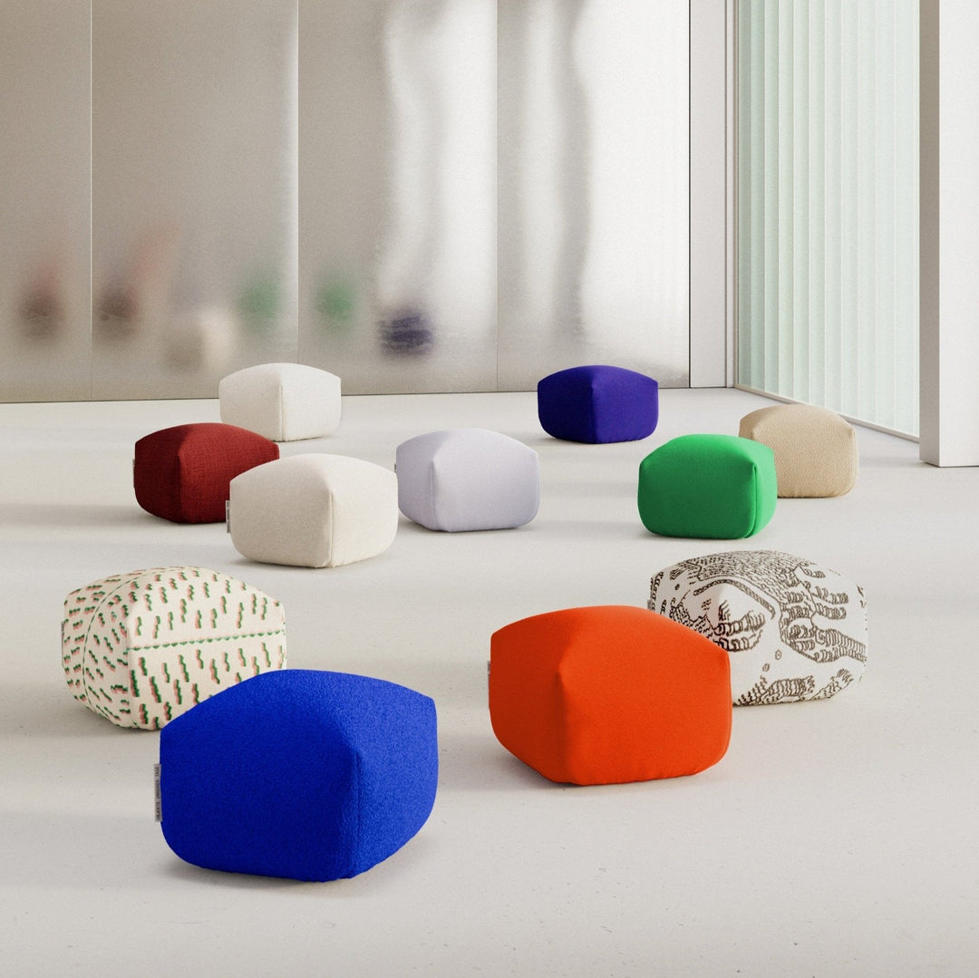 OUT Sander Sofa Pouf Mini