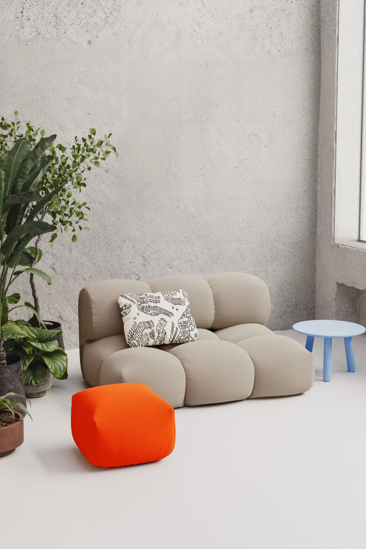 OUT Sander Sofa Pouf Mini
