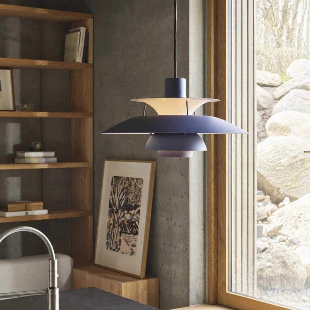 Louis Poulsen PH5 Hanglamp – De Klare Lijn