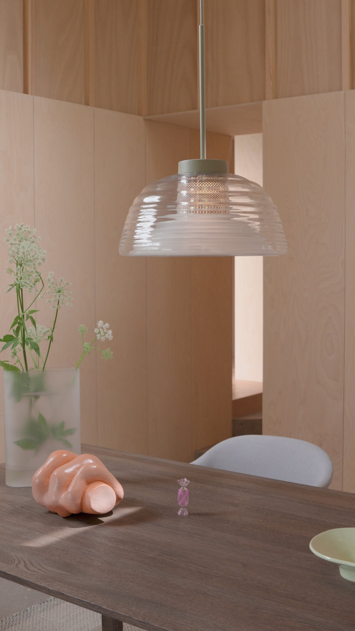 Muuto Two-Layer hanglamp