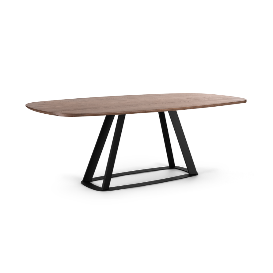 Harvink Fier Deens Ovaal eettafel