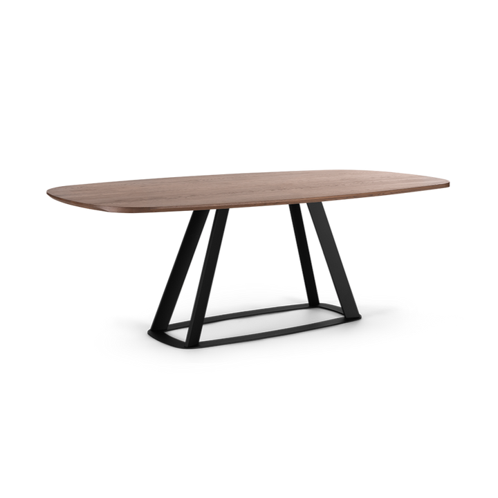 Harvink Fier Deens Ovaal eettafel