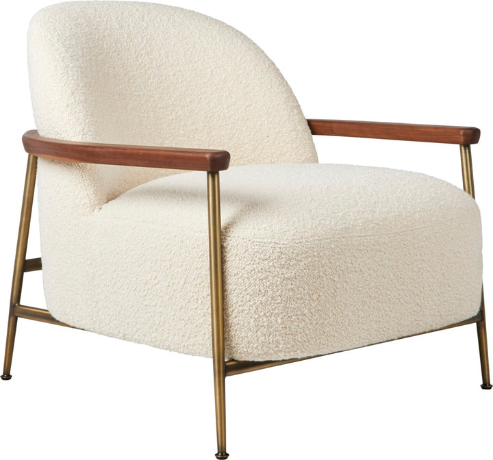 Gubi Sejour Lounge Chair