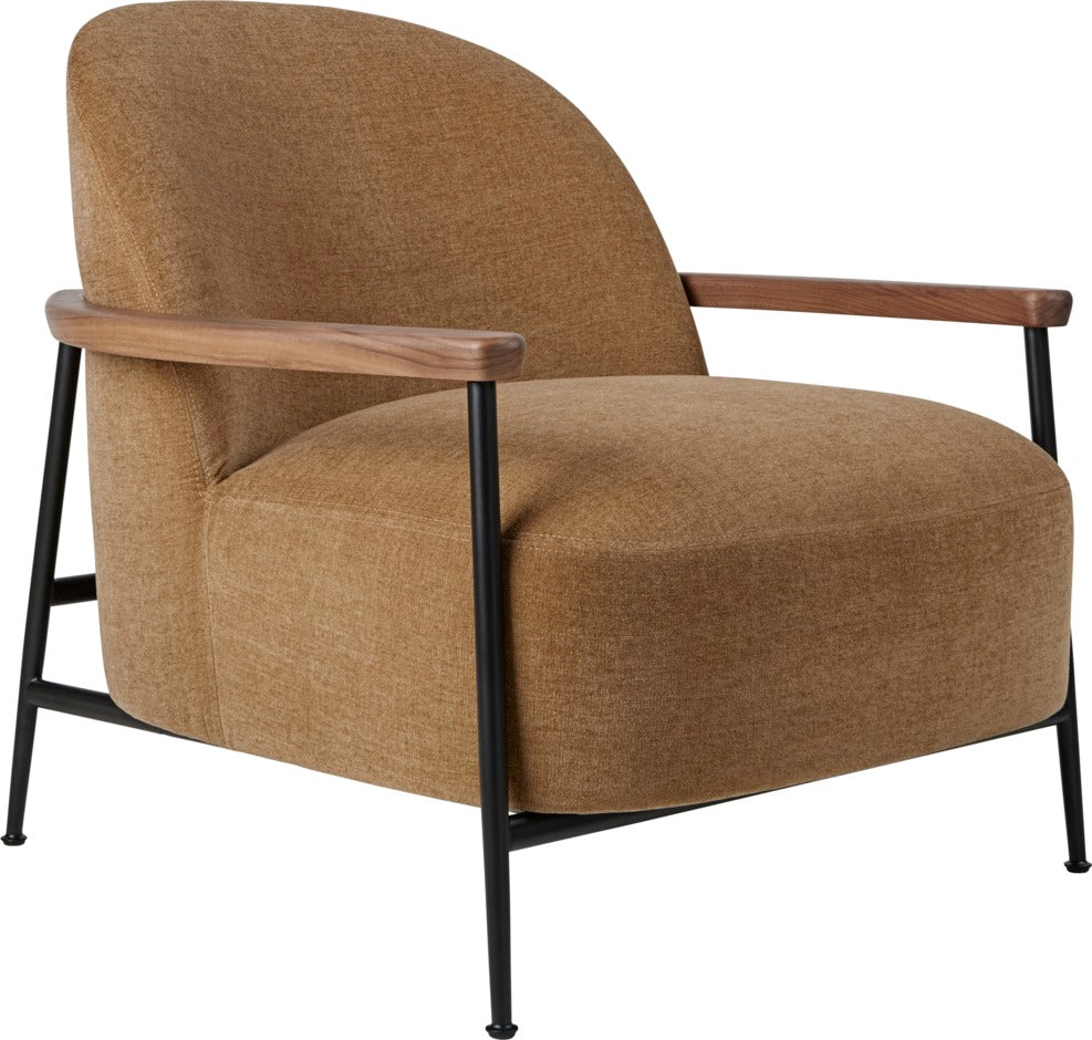 Gubi Sejour Lounge Chair
