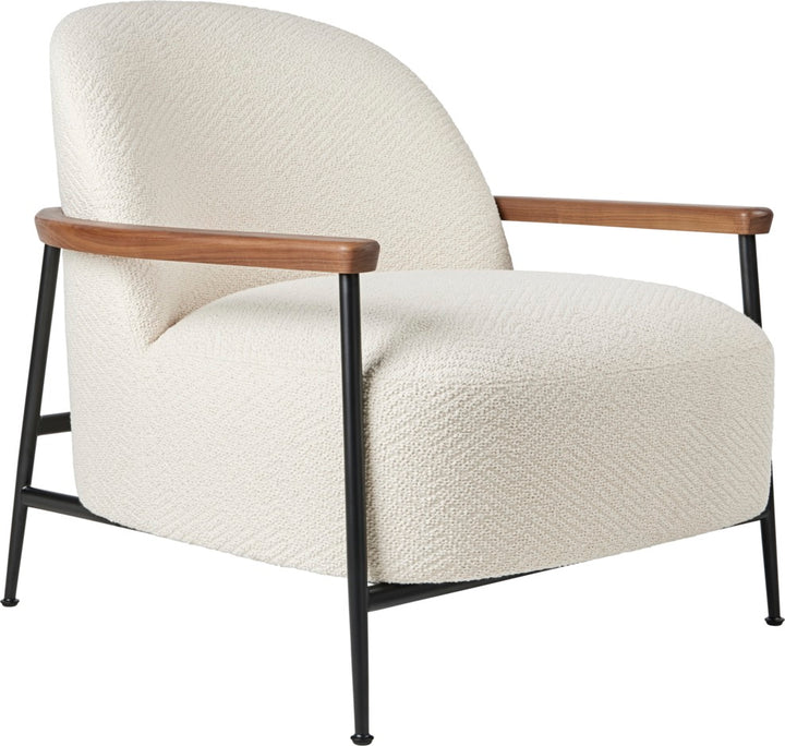 Gubi Sejour Lounge Chair