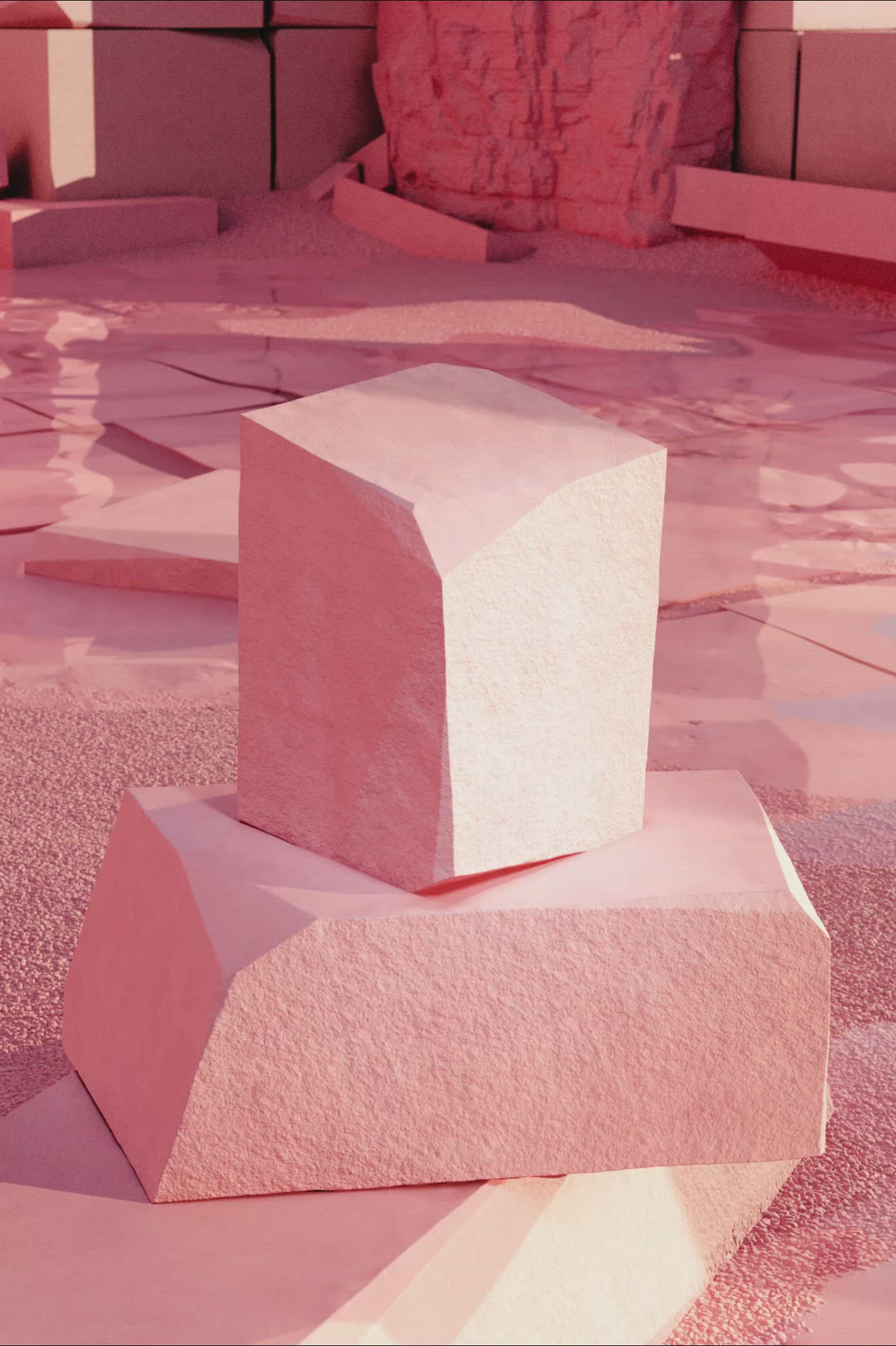 OUT FELS Bijzettafel