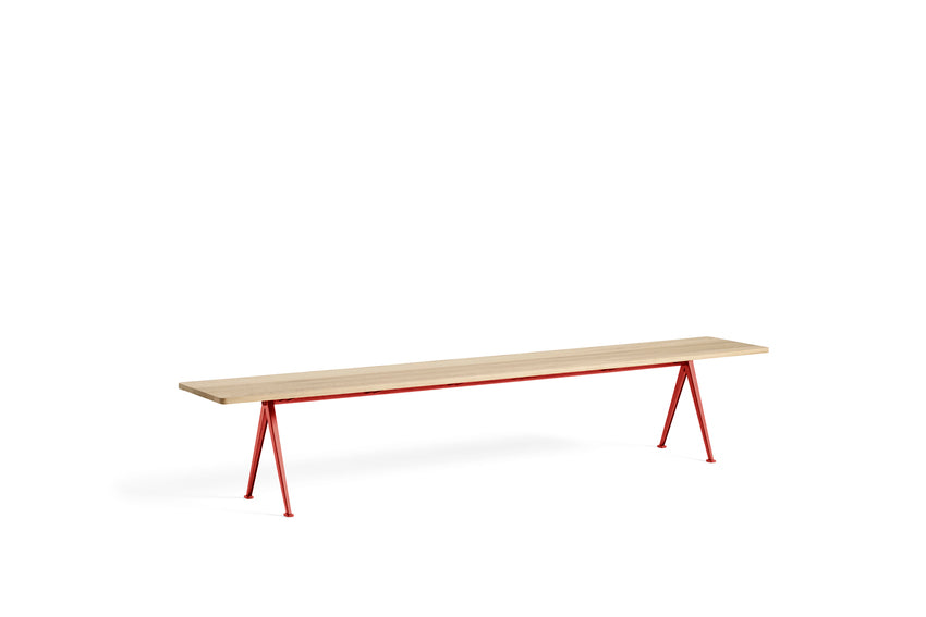 Hay Pyramid Bench 12