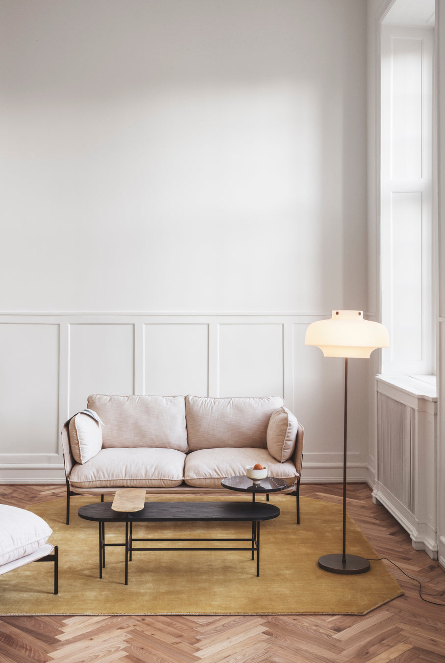 &Tradition Cloud Sofa