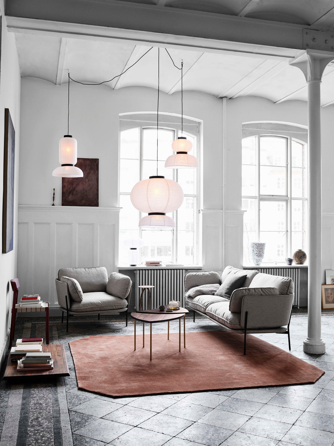 &Tradition Cloud LN1