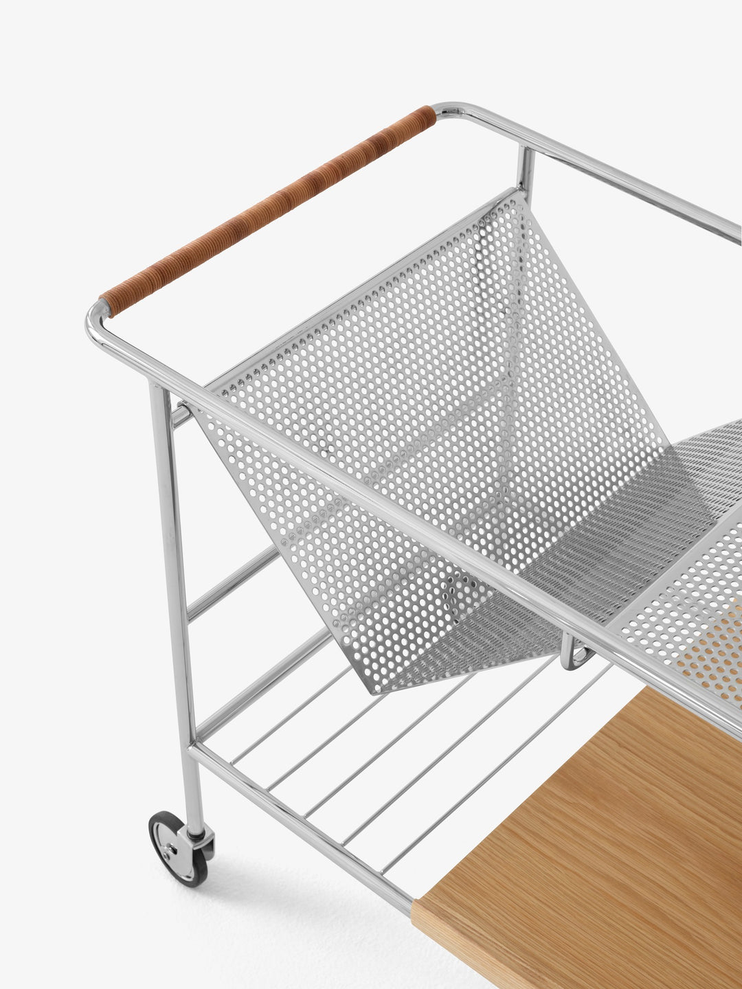 &Tradition Alima Trolley