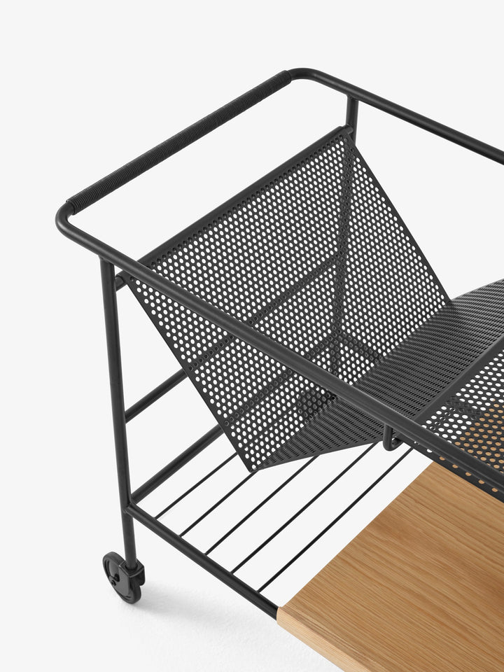 &Tradition Alima Trolley