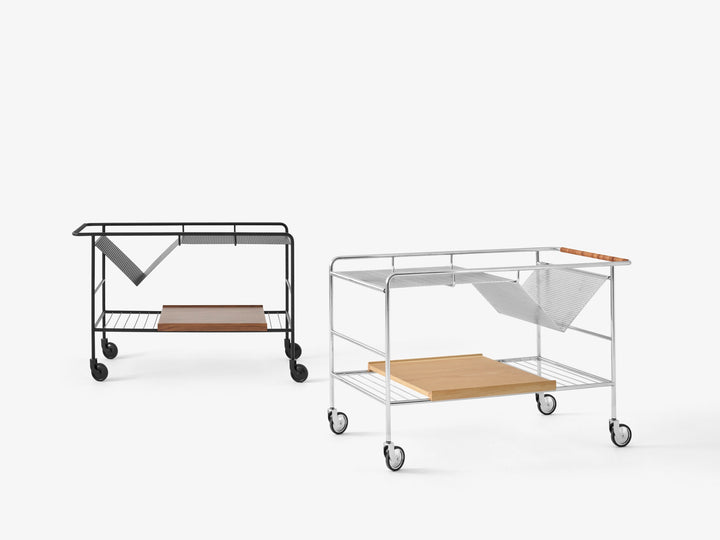 &Tradition Alima Trolley
