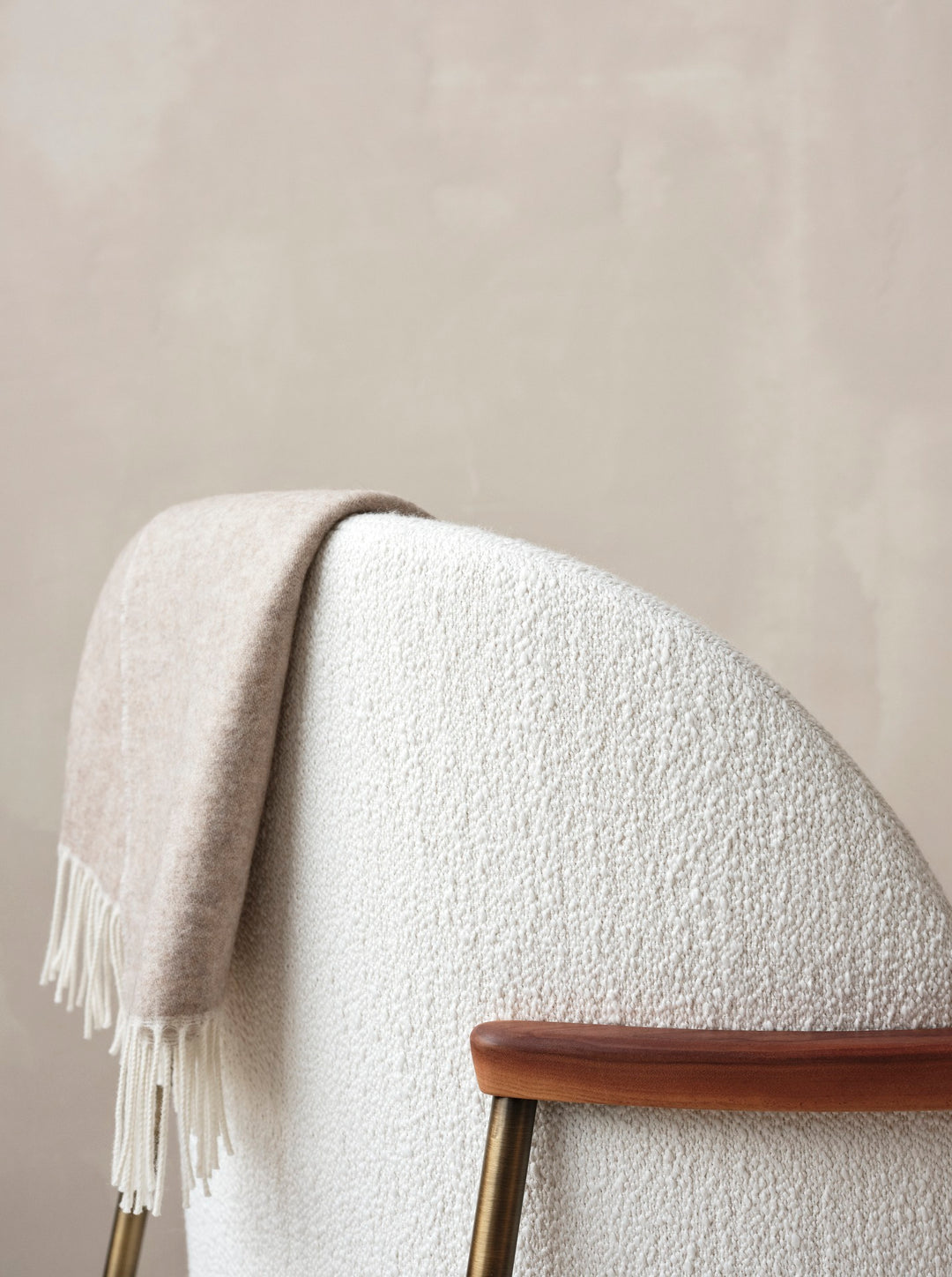 Gubi Sejour Lounge Chair