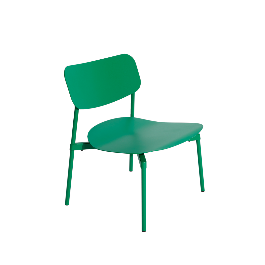 Petite Friture Fromme Lounge Armchair