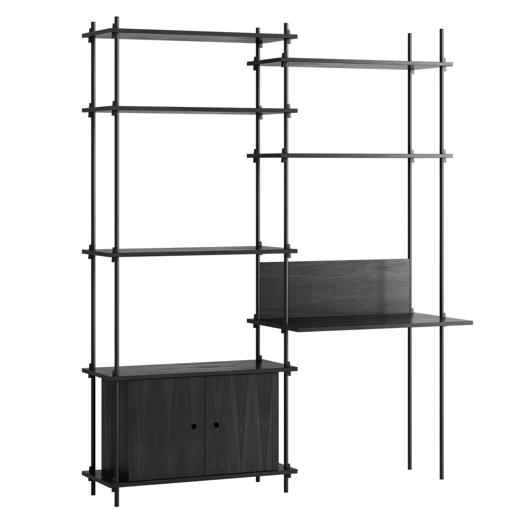 Moebe Shelving System
