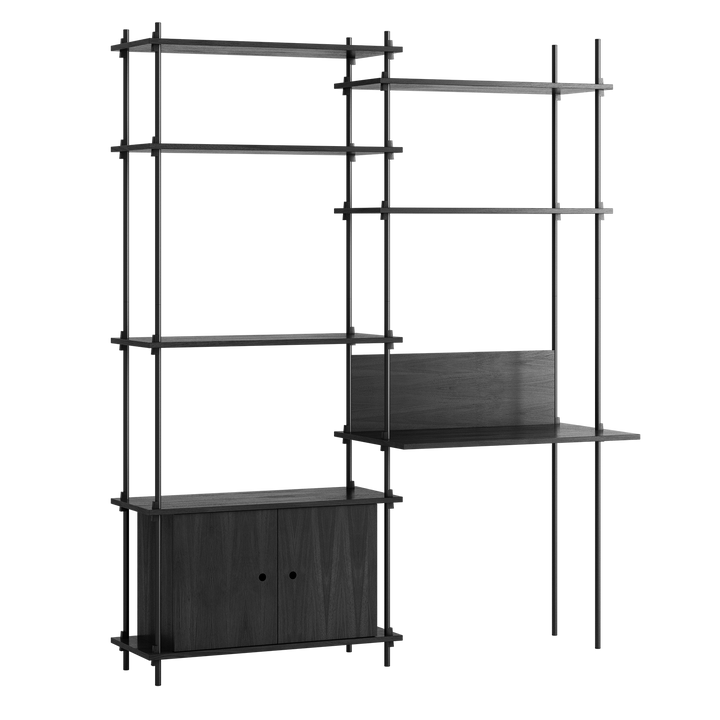 Moebe Shelving System