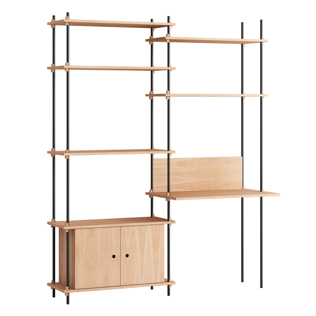 Moebe Shelving System