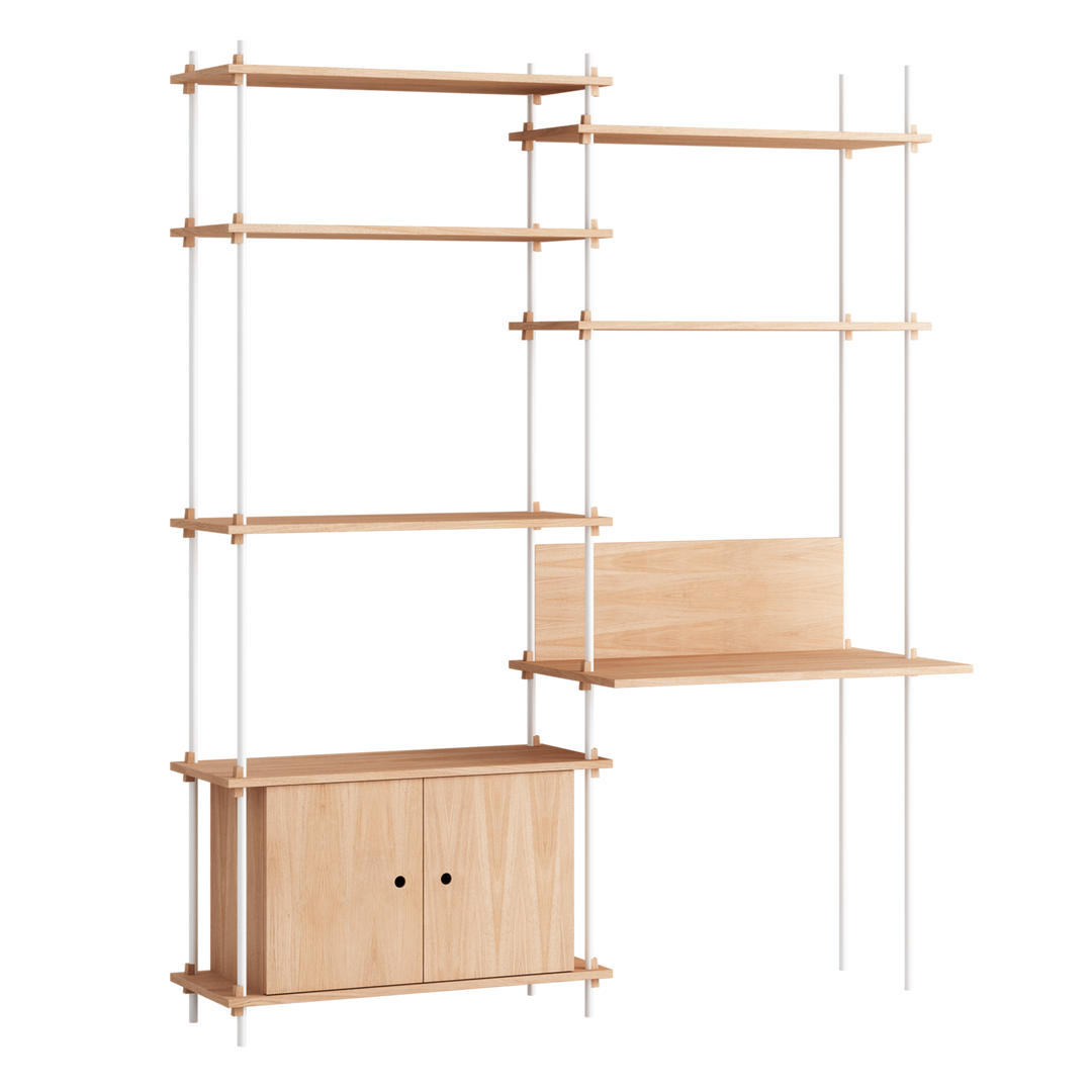 Moebe Shelving System