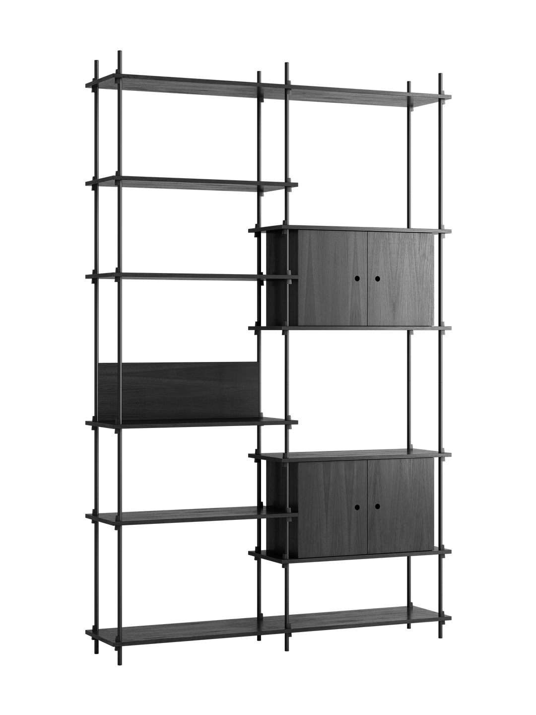 Moebe Shelving System