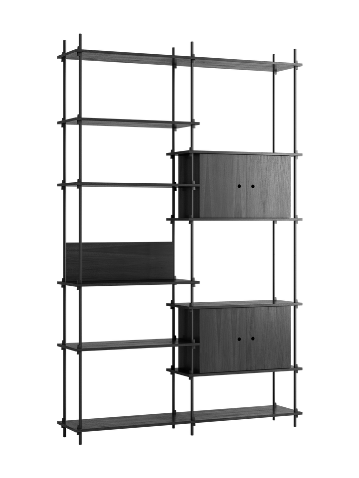 Moebe Shelving System