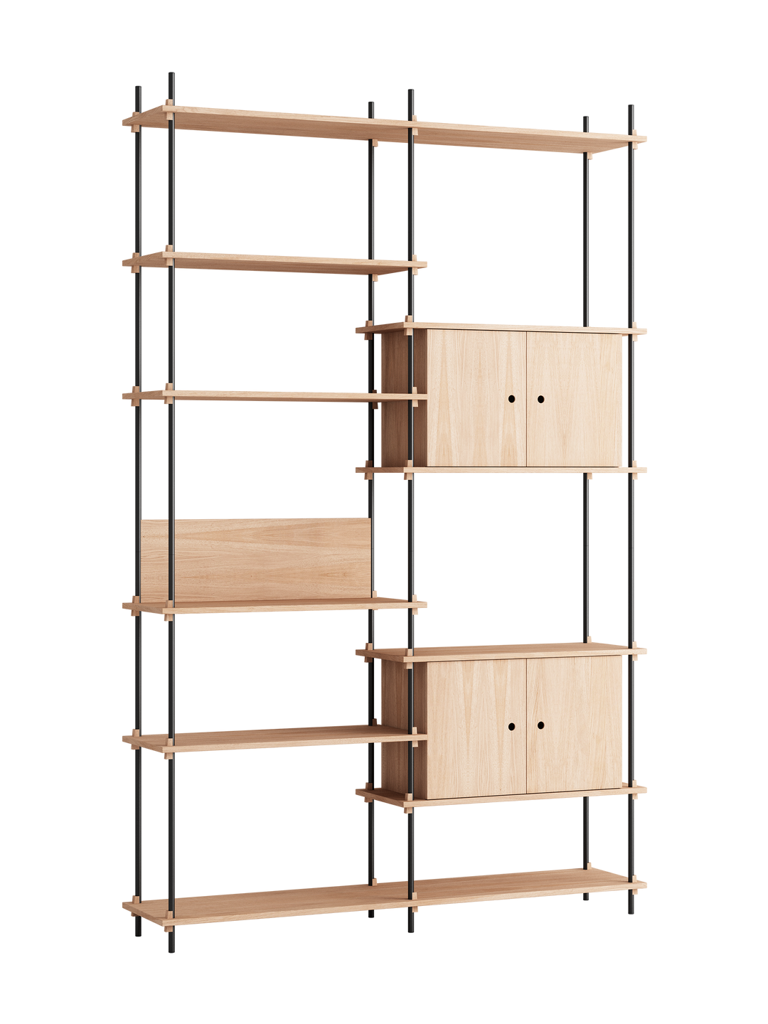 Moebe Shelving System