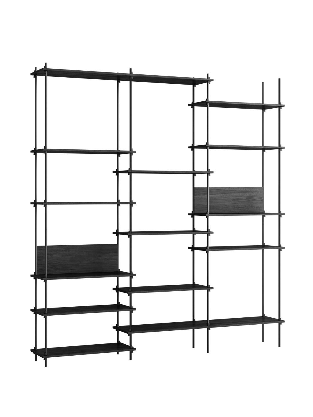 Moebe Shelving System
