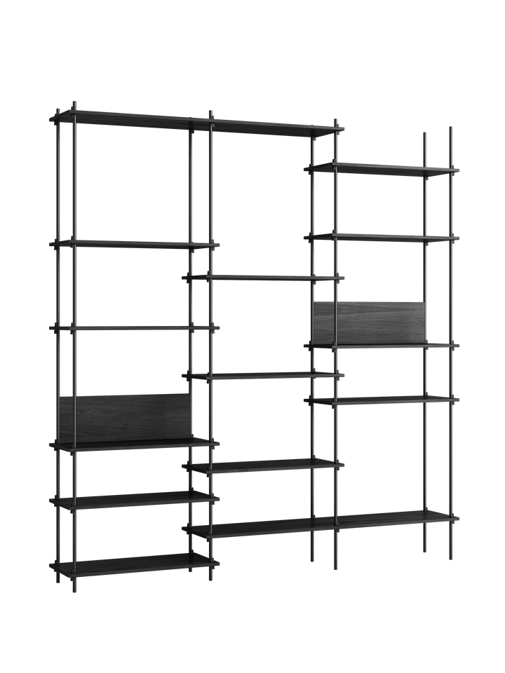 Moebe Shelving System