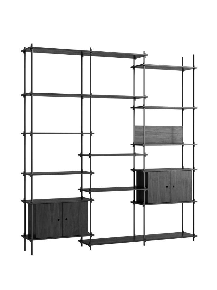 Moebe Shelving System