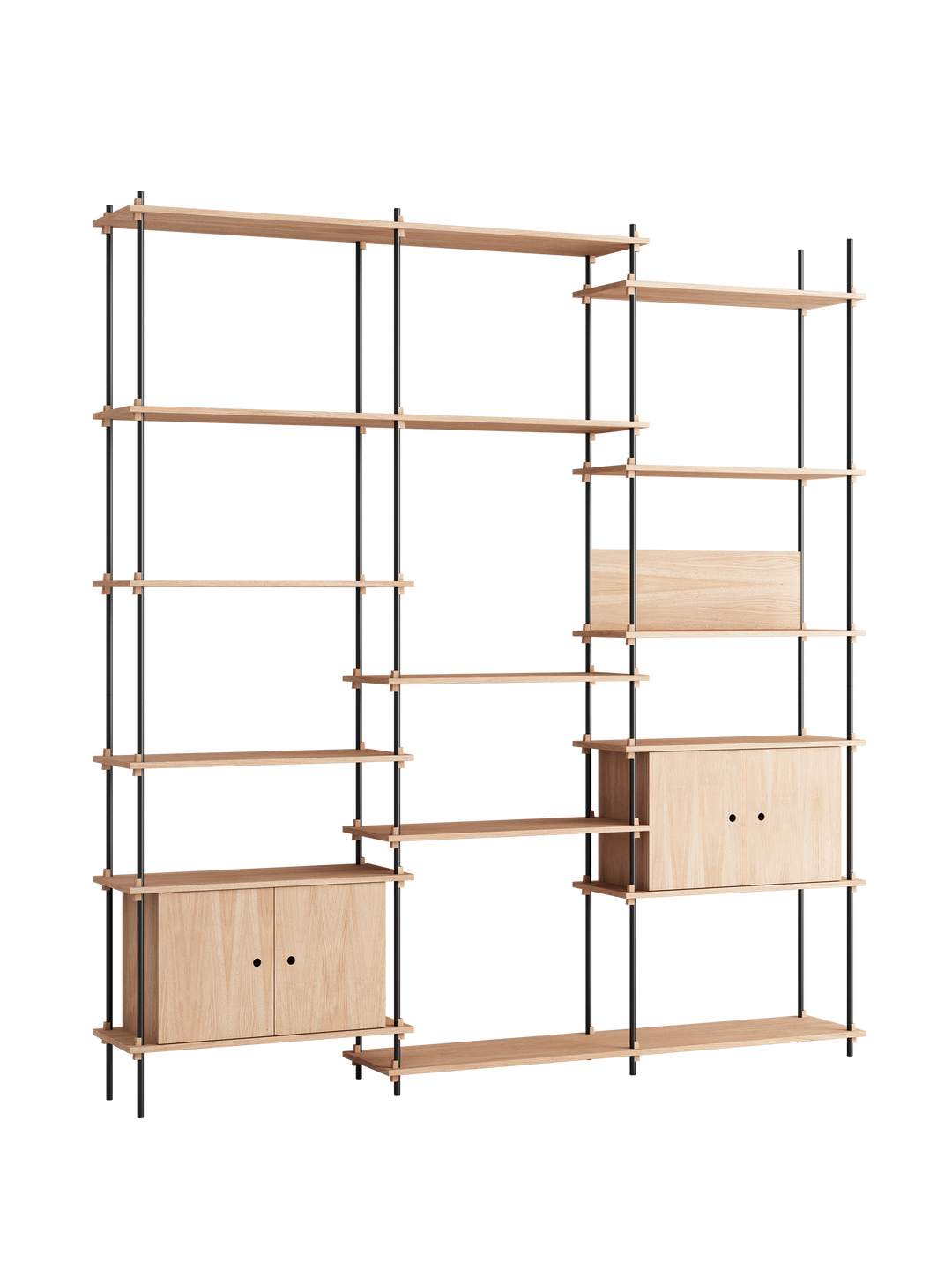 Moebe Shelving System