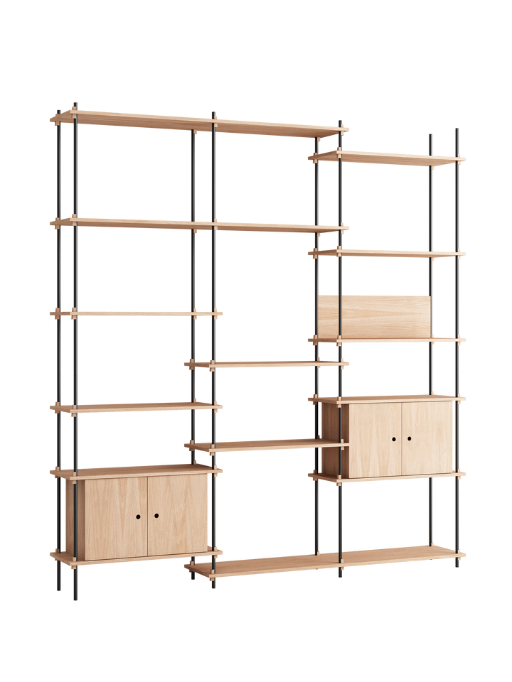 Moebe Shelving System