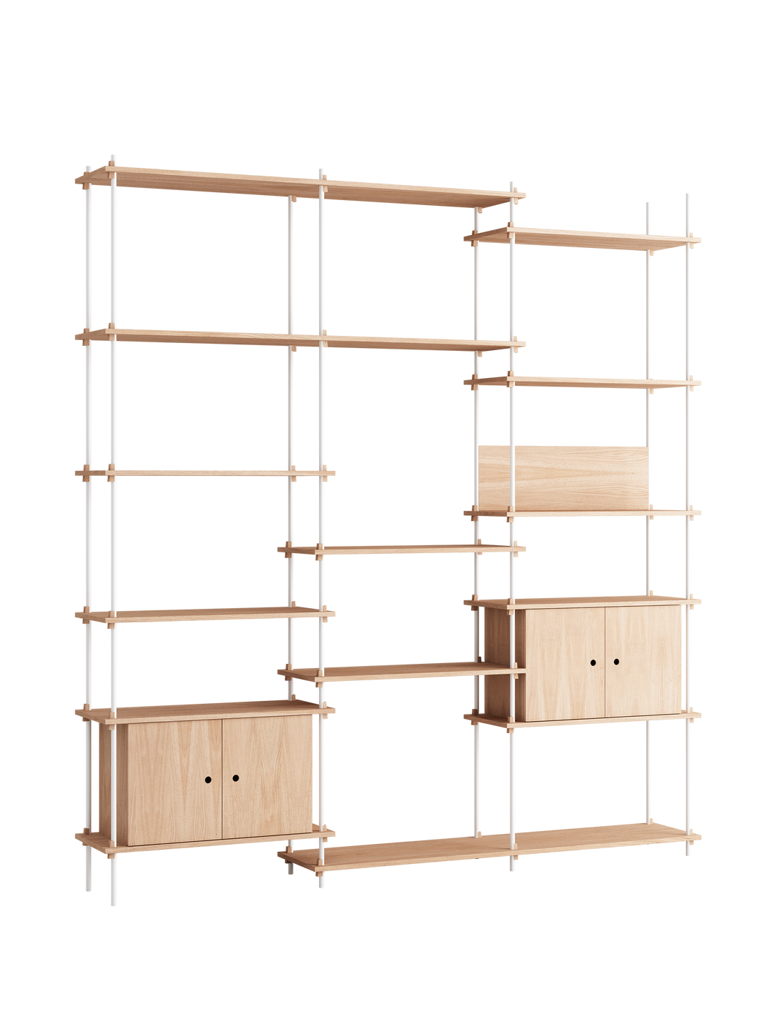Moebe Shelving System