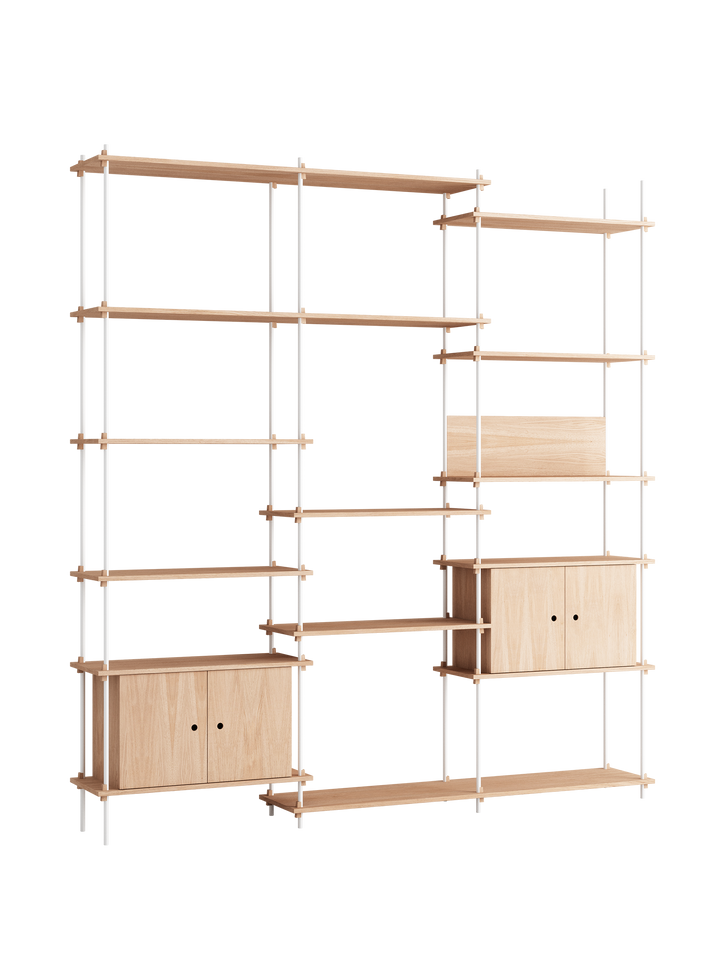 Moebe Shelving System