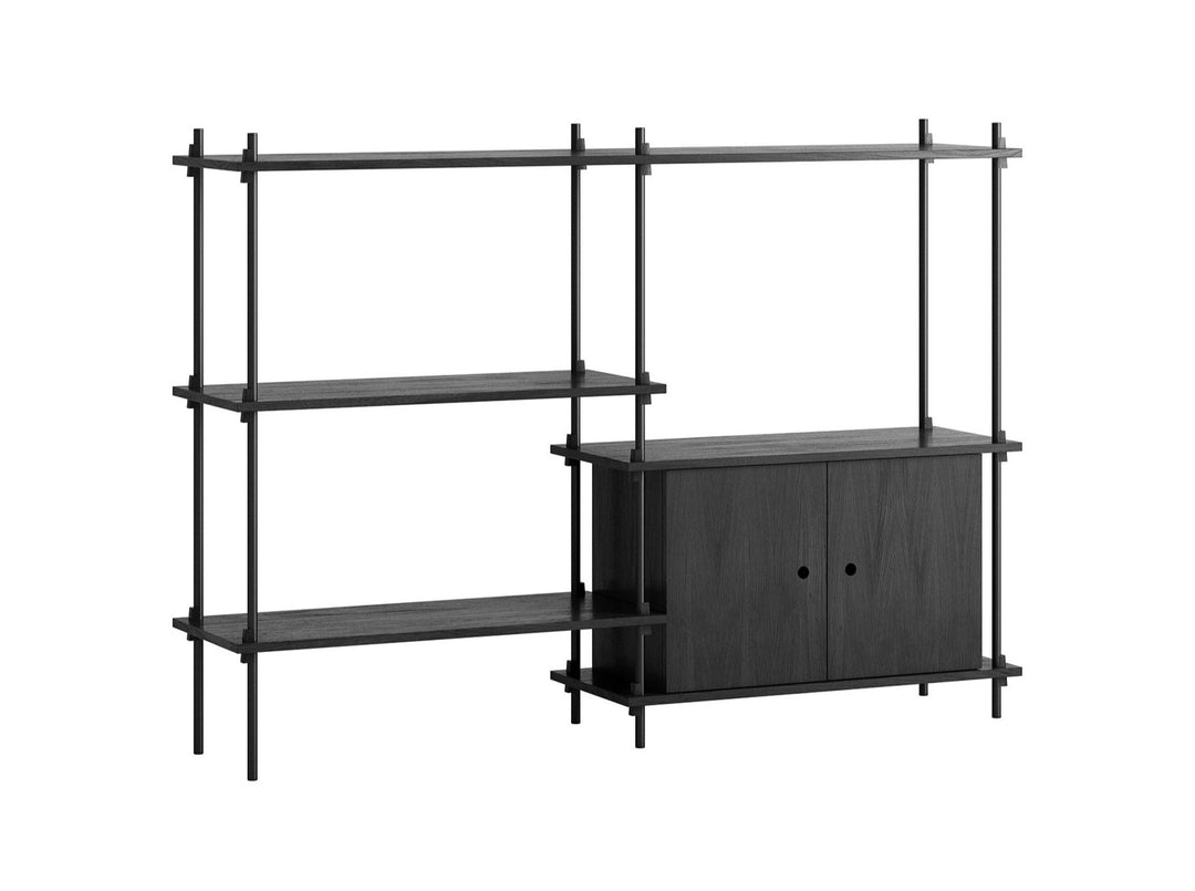 Moebe Shelving System