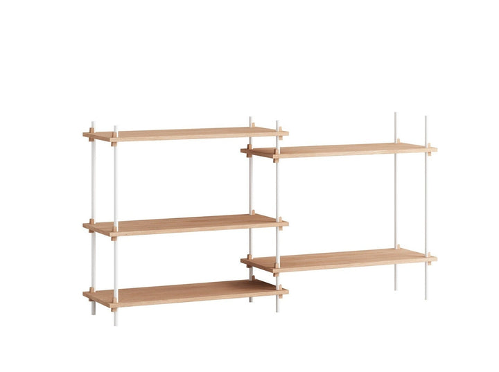 Moebe Shelving System