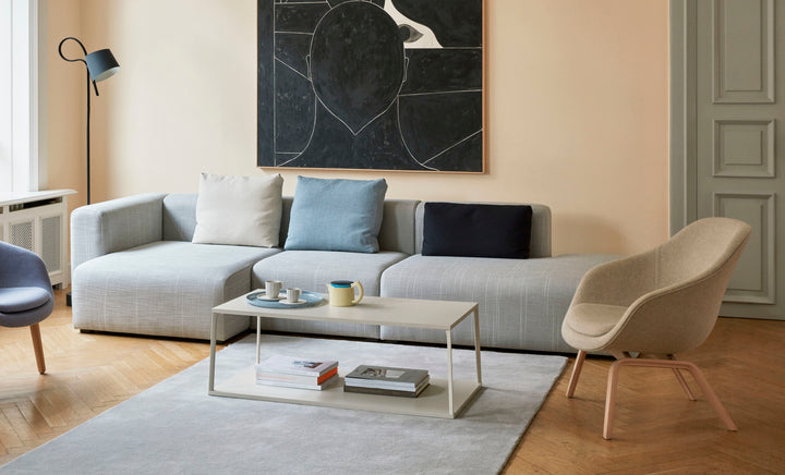 Hay Mags Sofa High Armrests