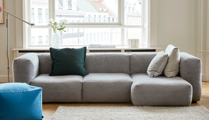 Hay Mags Soft Sofa High Armrests