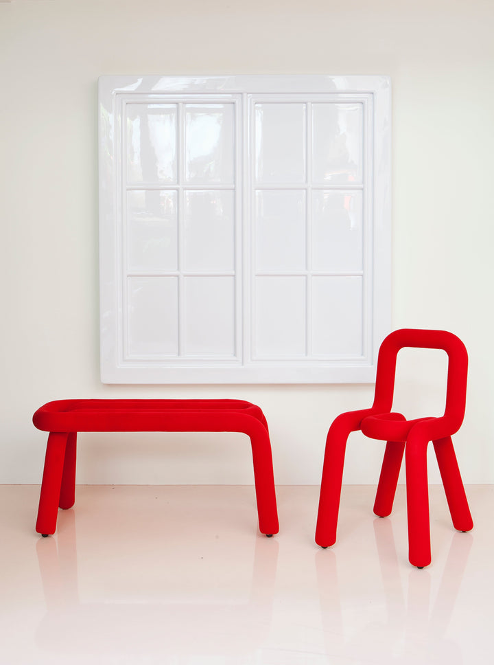 Moustache Bold Bench