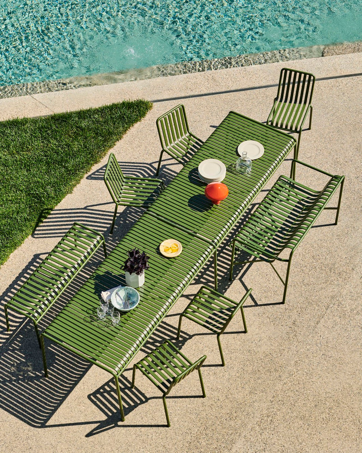 Hay Palissade Table L170