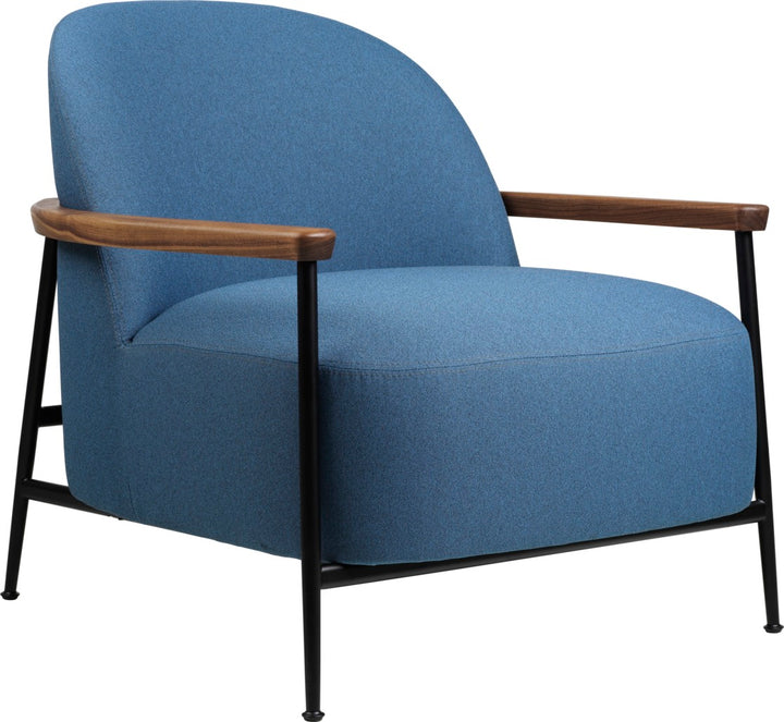 Gubi Sejour Lounge Chair