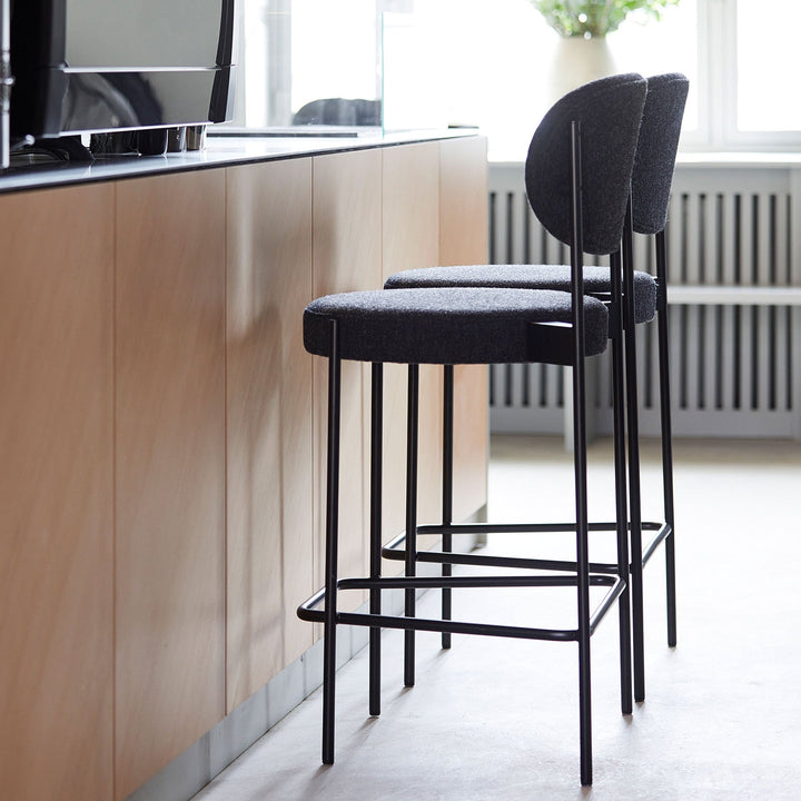 Verpan Series 430 Barstoel