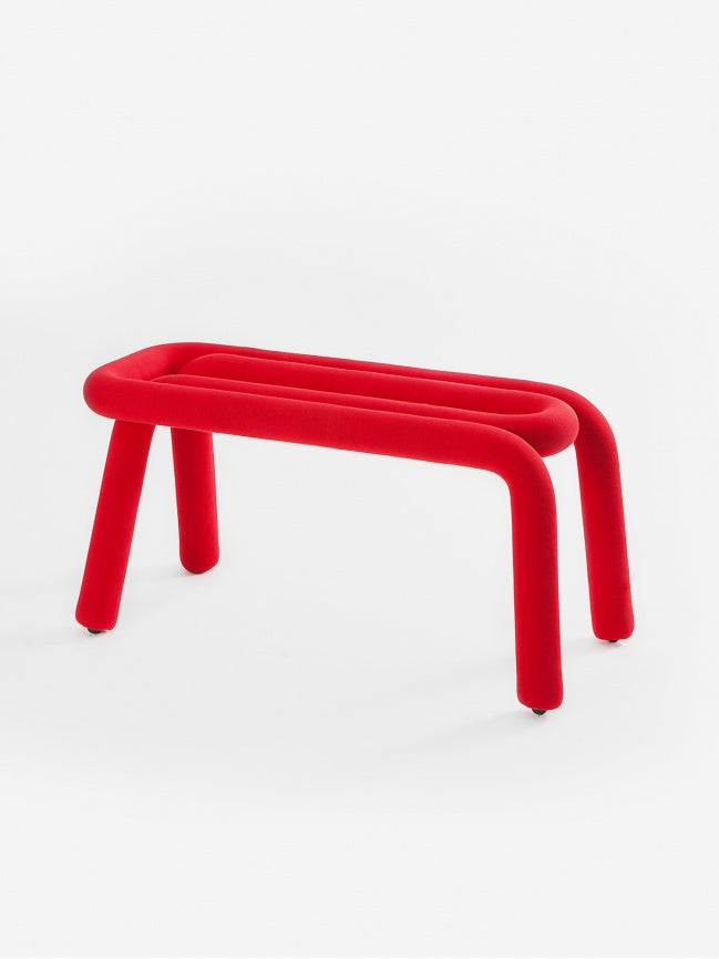 Moustache Bold Bench