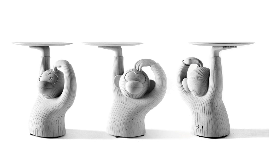 BD Barcelona Monkey Sidetable