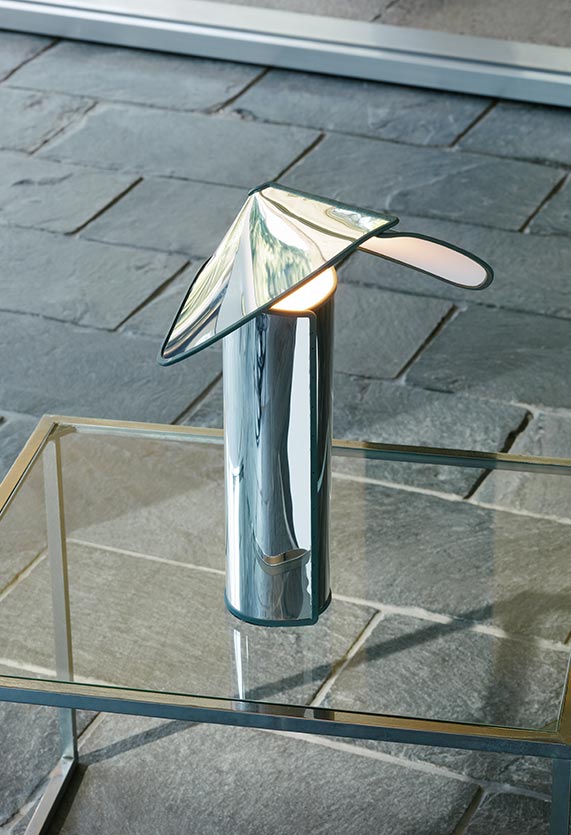 Flos Chiara T – De Klare Lijn