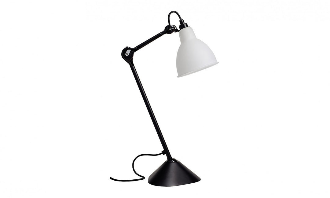 Lampe Gras N°205 Tafellamp