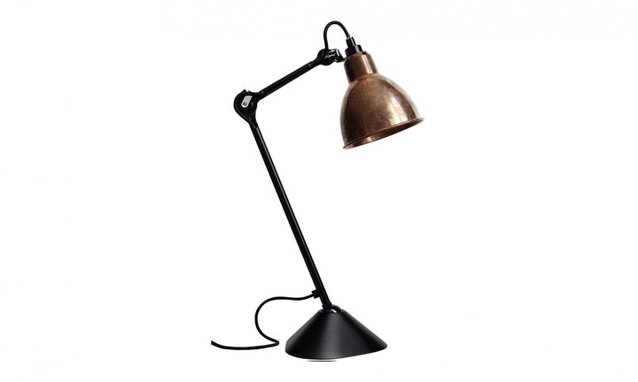 Lampe Gras N°205 Tafellamp