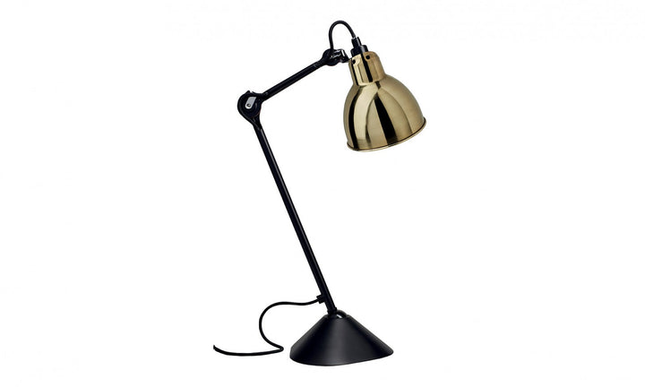 Lampe Gras N°205 Tafellamp