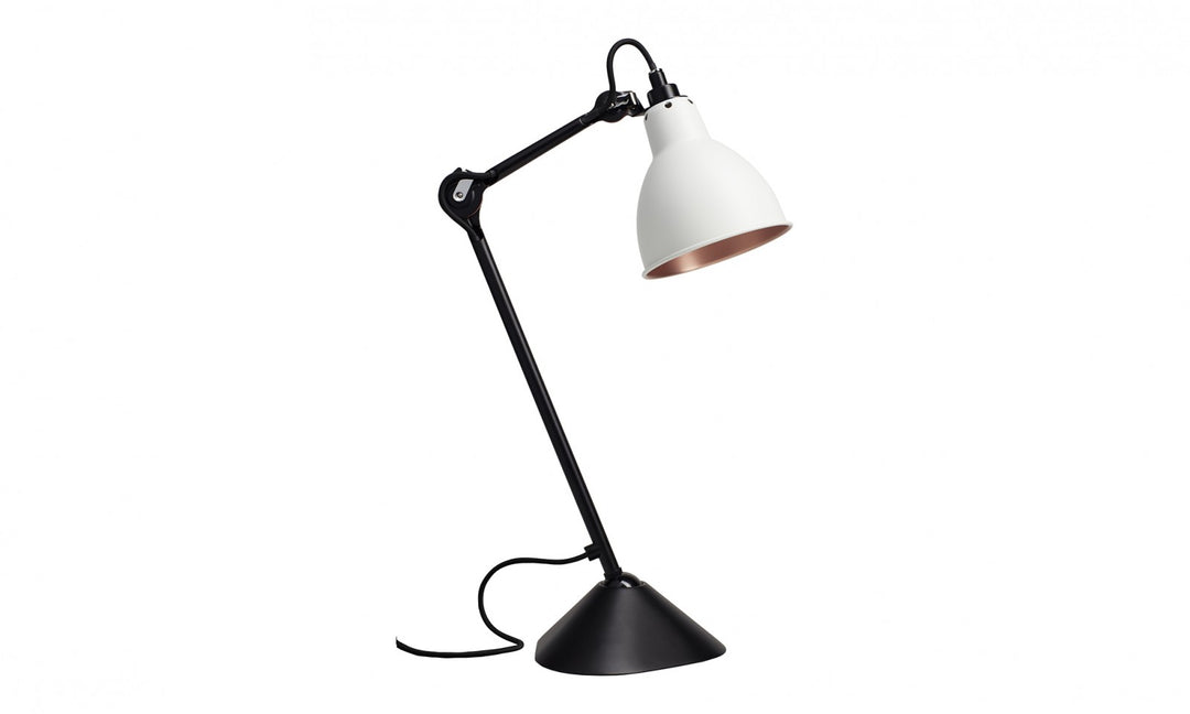 Lampe Gras N°205 Tafellamp